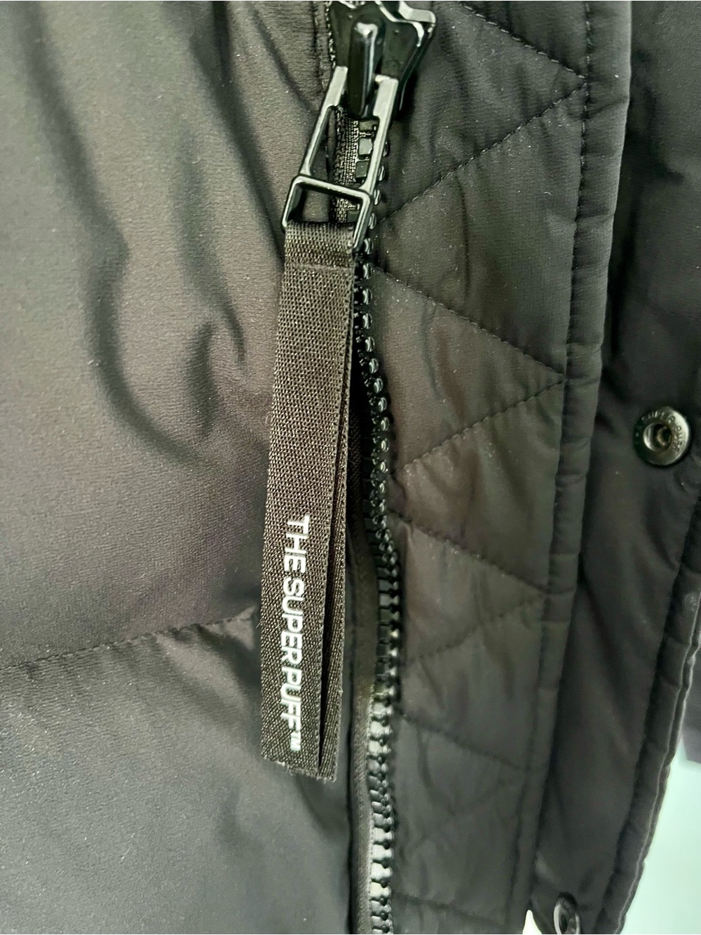 Aritzia Superpuff Shorty - Picture 4 of 7